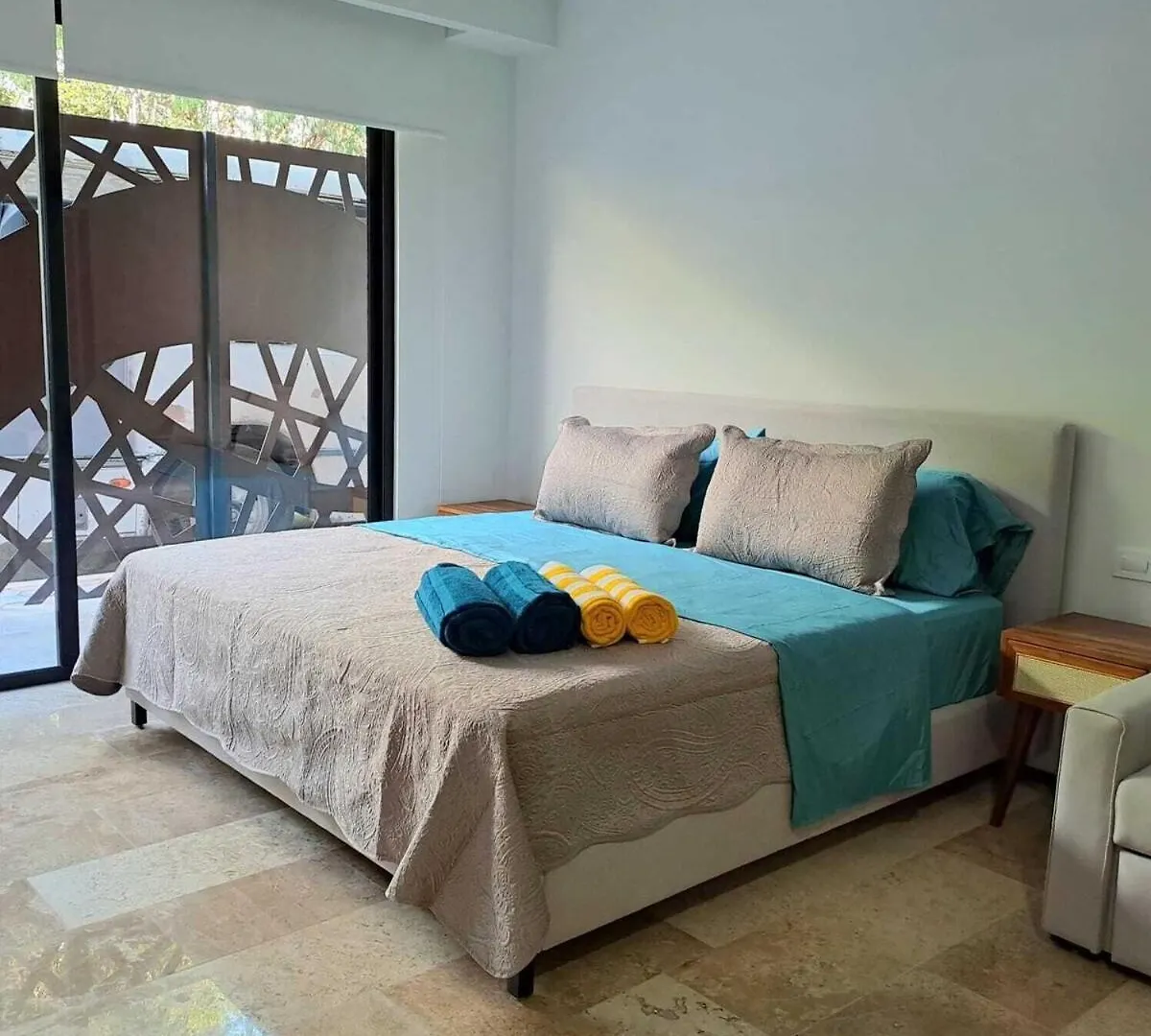 Luxury Condo In The Heart Of Tulum!! Mexiko