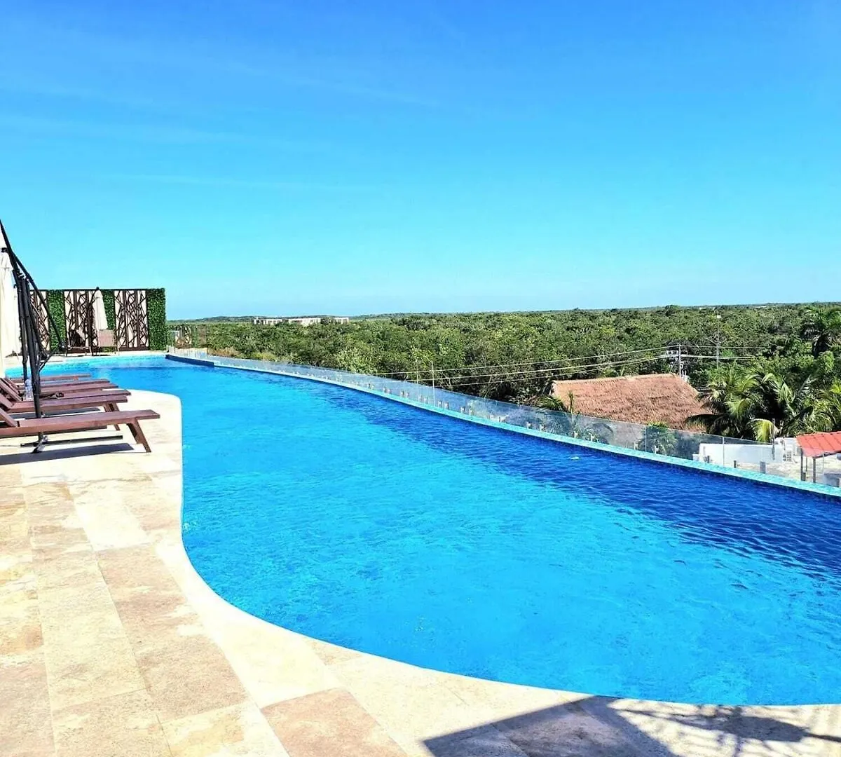 Luxury Condo In The Heart Of Tulum!! 0*, Tulum Mexiko