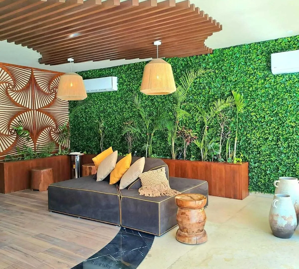 Luxury Condo In The Heart Of Tulum!! Lägenhet